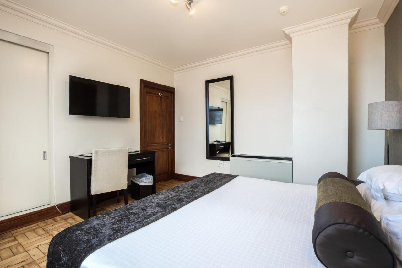 Belaire Suites Hotel Durban Esterno foto