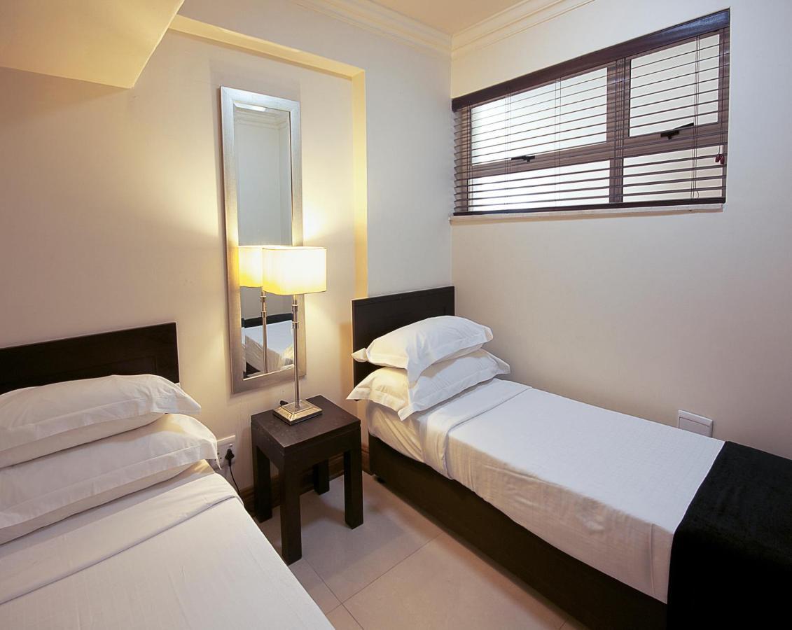 Belaire Suites Hotel Durban Esterno foto